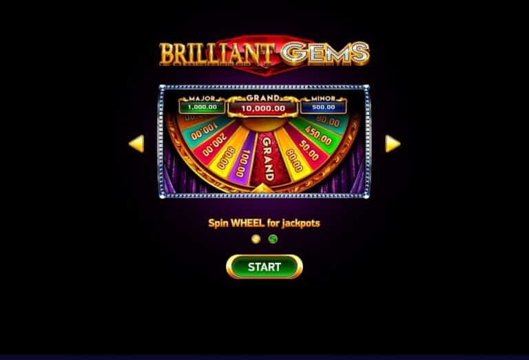 Screenshot 1 van Brilliant Gems